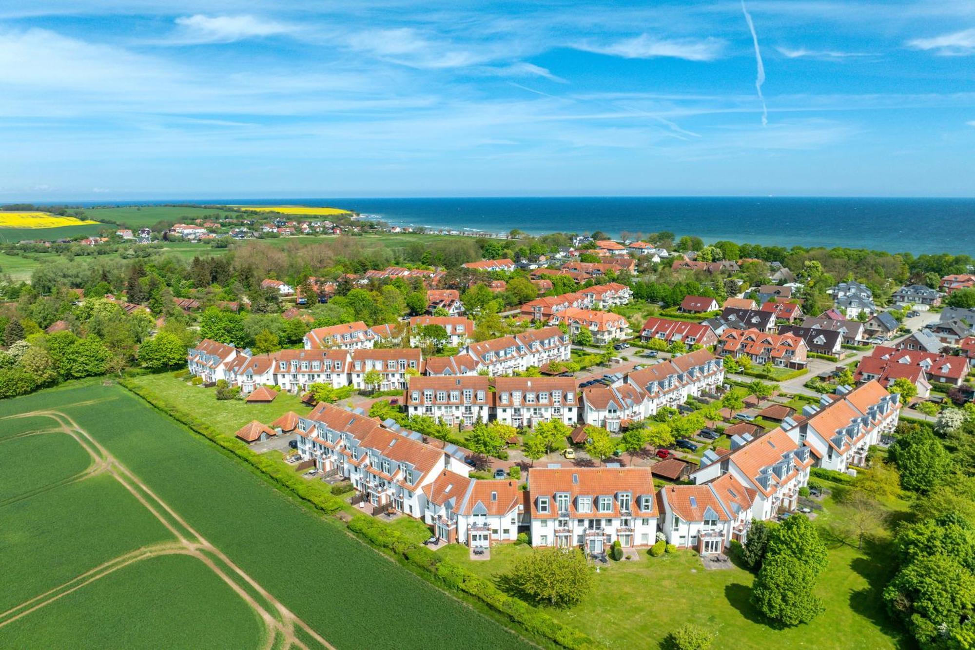 Suennslag Wohnung 066 Boltenhagen  Dış mekan fotoğraf