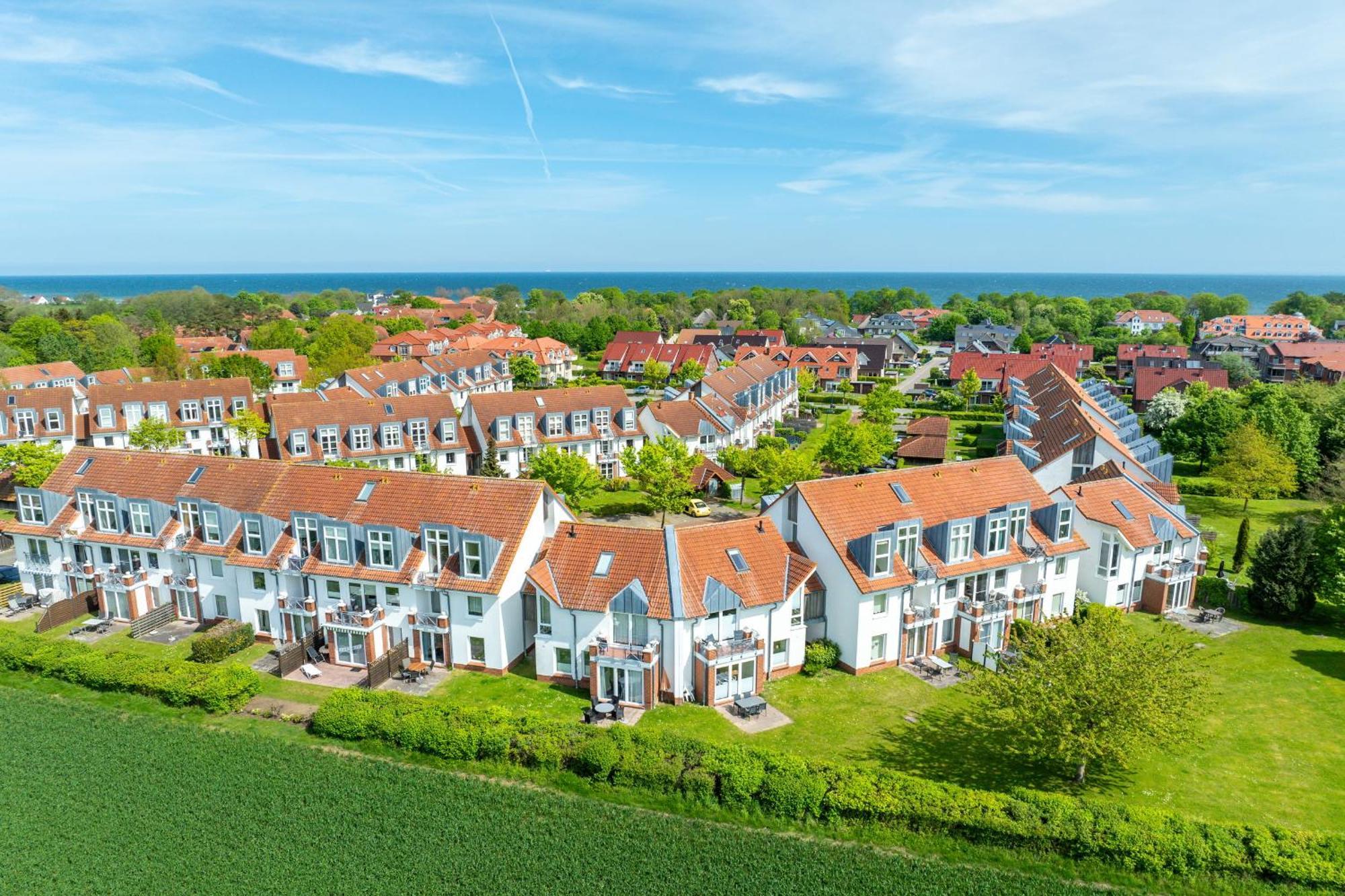Suennslag Wohnung 066 Boltenhagen  Dış mekan fotoğraf